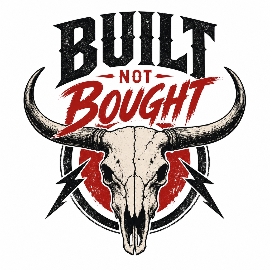 WILD ROADS LOGO T SHIRT