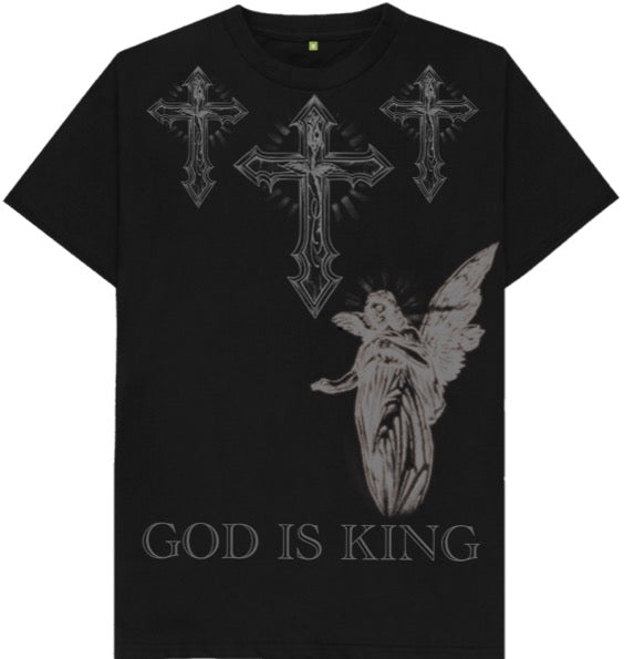 god is king shirt