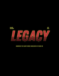 legacy logo on t